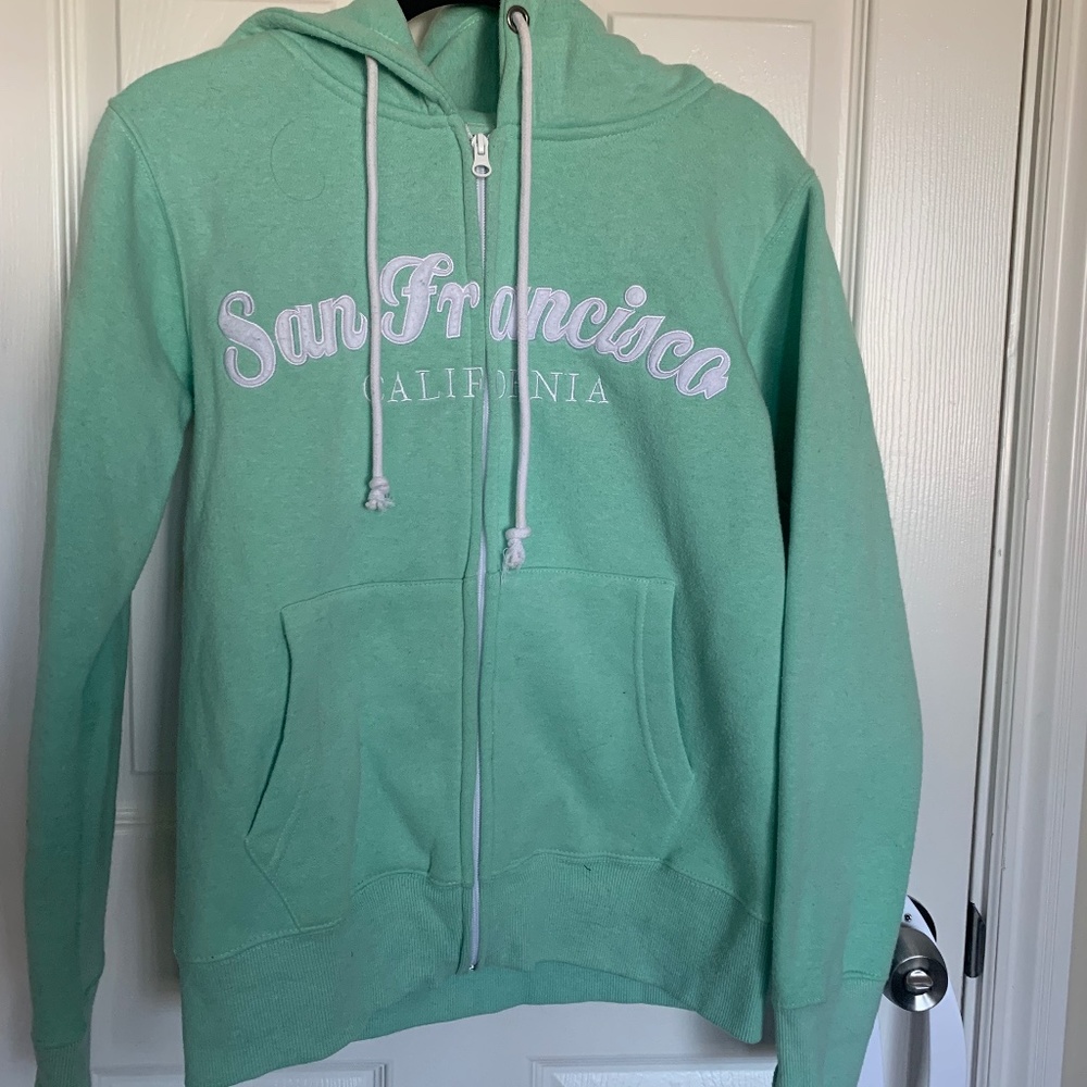 Cozy San Francisco Hoodie